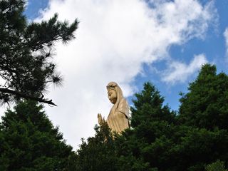 南海观音