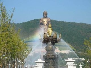 灵山胜境