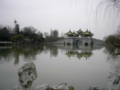瘦西湖