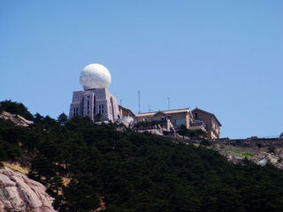 光明顶
