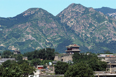 山海关图片