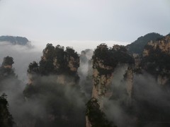 武陵源旅游区图片