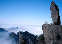九华山3