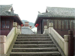 横店影视城图片