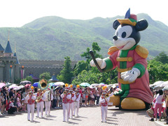 巡游表演1