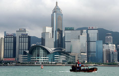维多利亚港图片