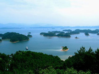 千岛湖