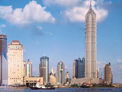 金茂大厦图片