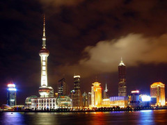 东方明珠广播电视塔图片