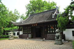 莫愁湖图片