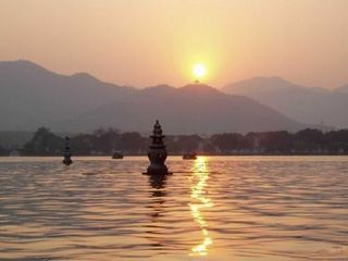 武汉到南京无锡苏杭上海动车5日梦回水乡烟雨