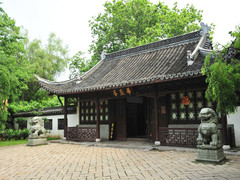 莫愁湖图片
