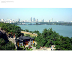 玄武湖图片