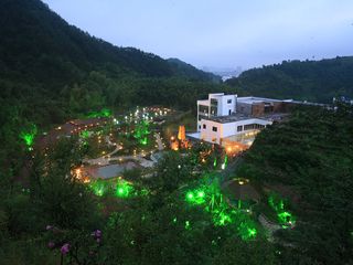 醉温泉