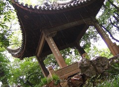 沧浪亭图片