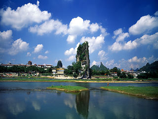桂林旅游人口_桂林旅游学院