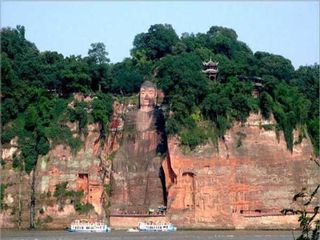 乐山大佛