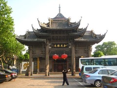 北寺塔图片