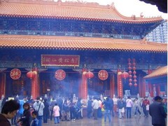 黄大仙祠图片