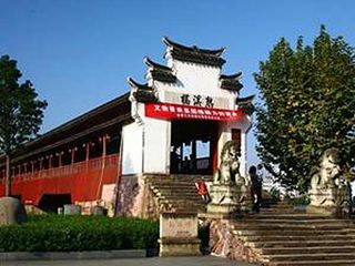 熟溪廊桥