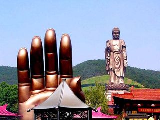 灵山大佛
