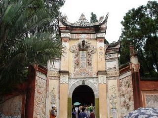 白帝城