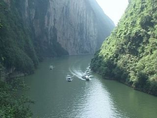 小三峡