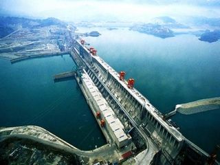 三峡大坝