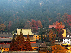 九华山1