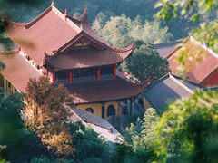 九华山图片