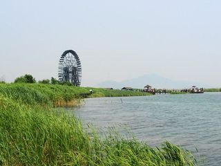 太湖湿地公园