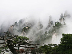三清山图片