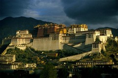 拉萨图片