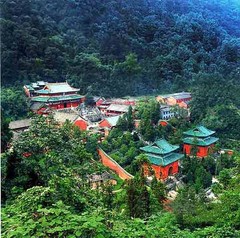 武当山图片