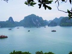 下龙湾图片