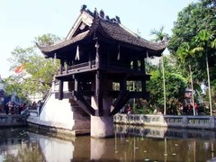 胡志明故居图片