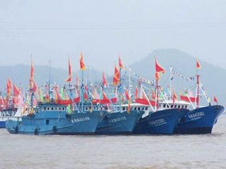 石浦渔港海鲜酒店_宁波象山石浦渔港图片_海鲜美食图片(4)