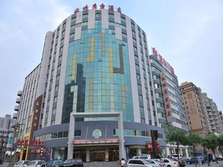 西安延炼商务酒店