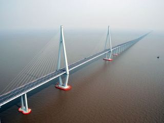 跨海大桥