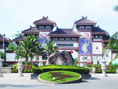 南山文化旅游区图片