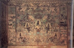 莫高窟图片