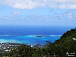 俯瞰美景