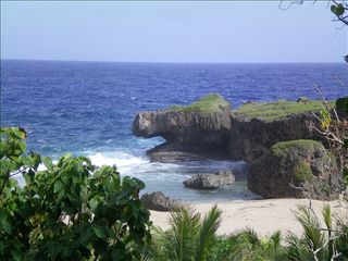 鳄鱼头海滩