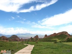 坎布拉国家森林公园图片