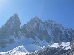玉龙雪山