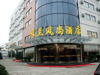 米兰外观