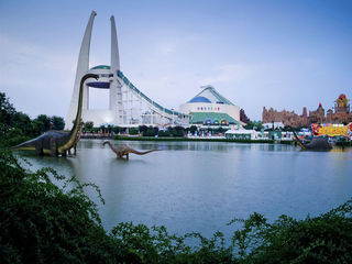 上海出发_ 常州恐龙谷温泉-中华恐龙园2日 含门