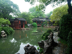 退思园图片