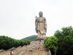 灵山大佛图片