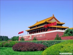 天安门